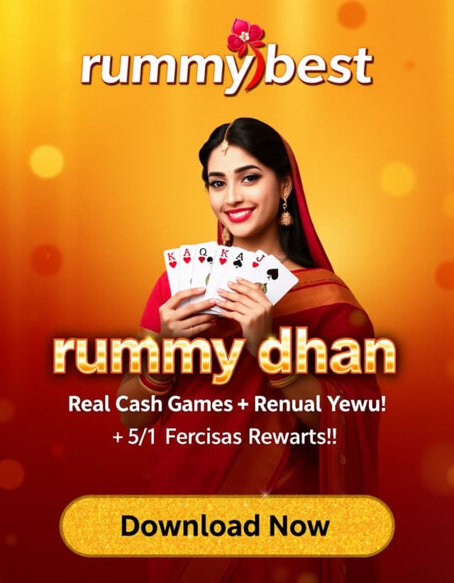 Rummy Dhan Banner
